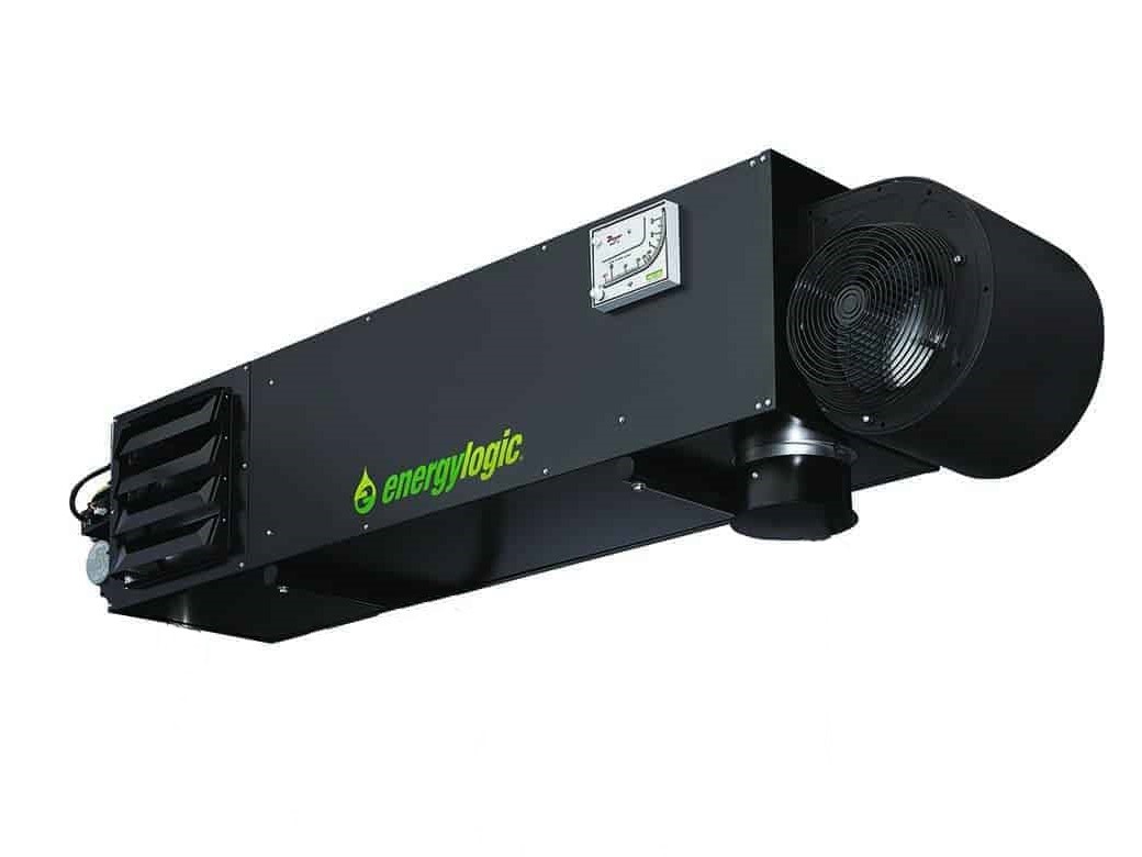 EnergyLogic EL-140H Waste Oil Heater